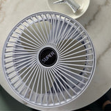 ChillMate Rechargable Desktop Fan