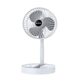 ChillMate Rechargable Desktop Fan