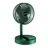 ChillMate Rechargable Desktop Fan