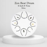 Zen Drum For Relaxation