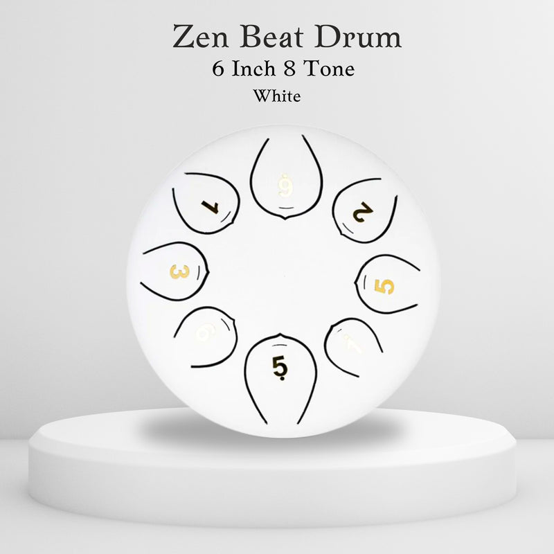 Zen Drum For Relaxation