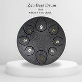 Zen Drum For Relaxation