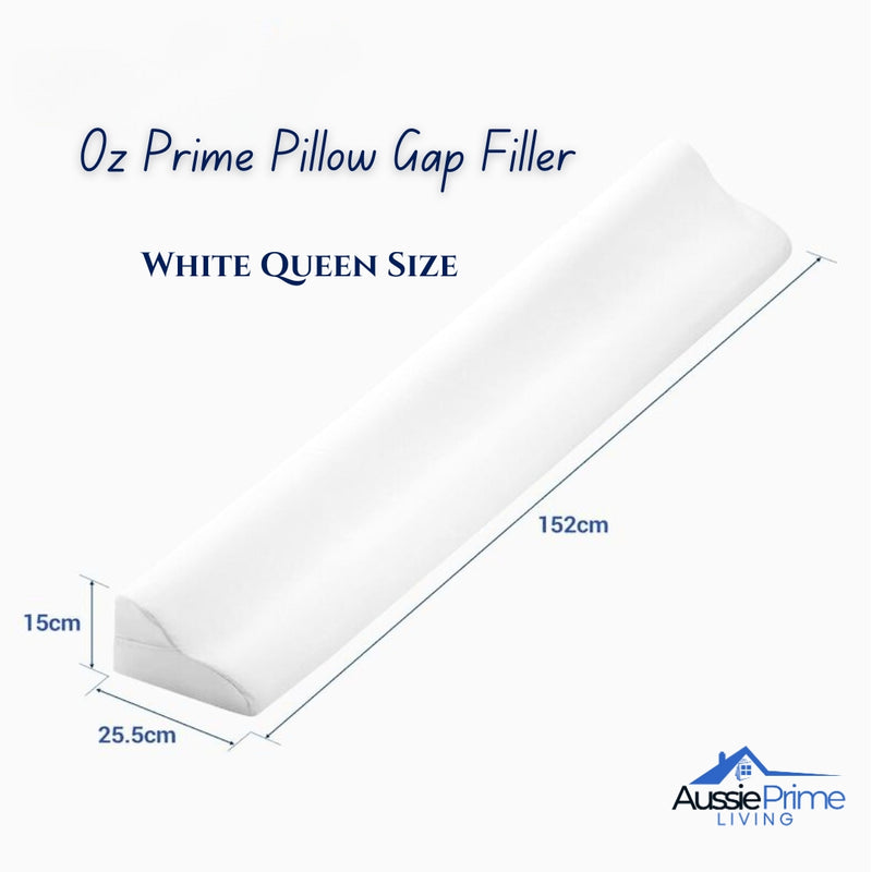 Oz Prime Pillow Gap Filler