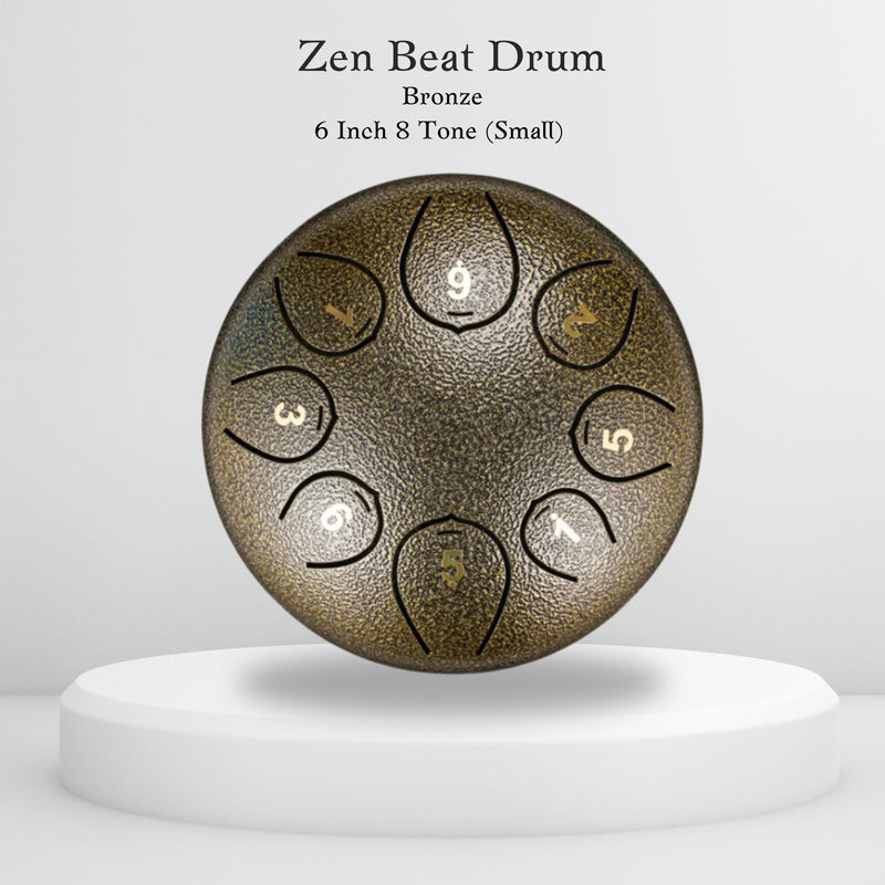 Zen Drum For Relaxation