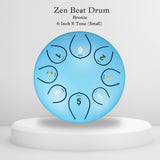 Zen Drum For Relaxation