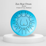 Zen Drum For Relaxation