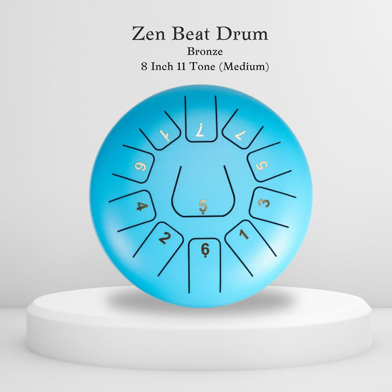 Zen Drum For Relaxation