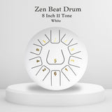 Zen Drum For Relaxation