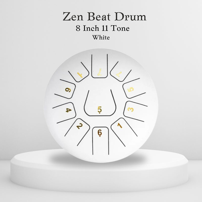 Zen Drum For Relaxation