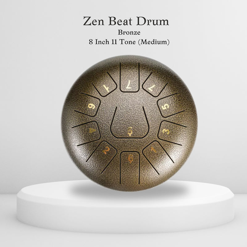 Zen Drum For Relaxation