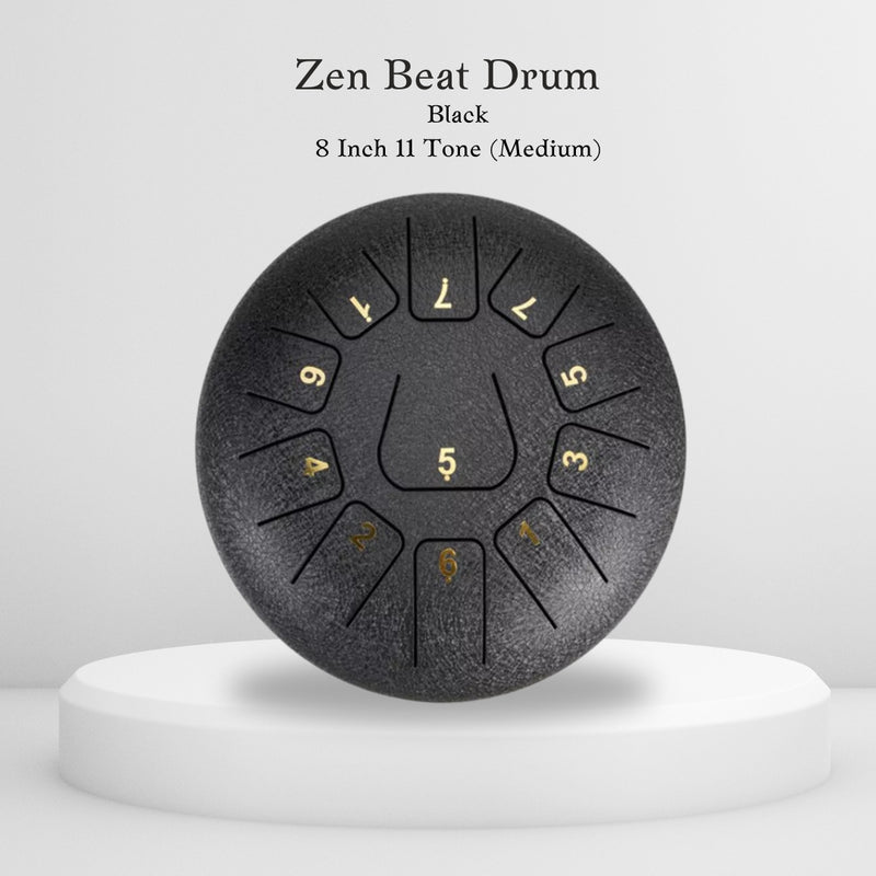 Zen Drum For Relaxation