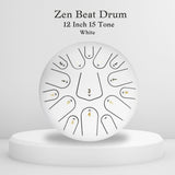 Zen Drum For Relaxation