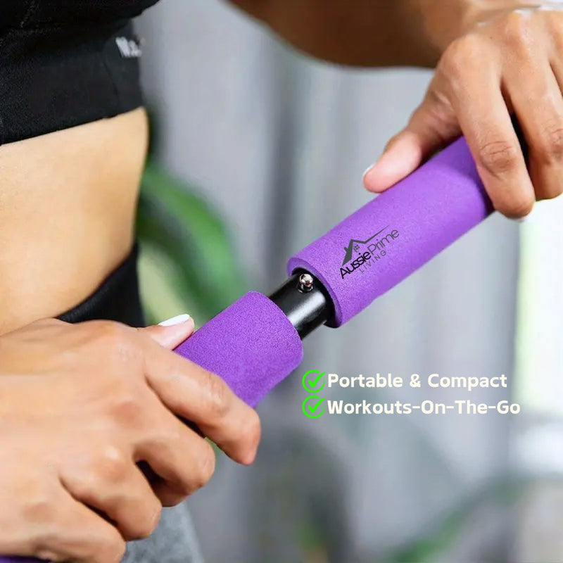 Aussie Prime Pilates Stretch Bar