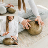 Zen Drum For Relaxation