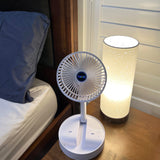 ChillMate Rechargable Desktop Fan