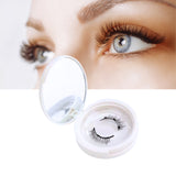 Reusable Magnetic Eyelashes For Effortless Beauty