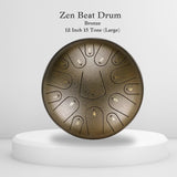 Zen Drum For Relaxation