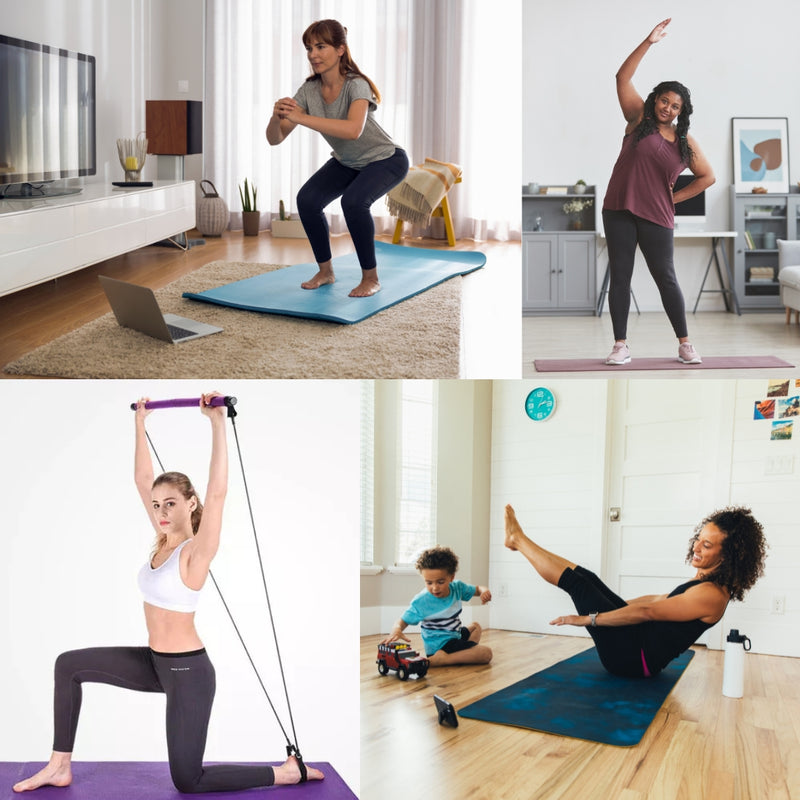 Aussie Prime Pilates Stretch Bar